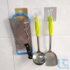 Combo 10 Móc Dán Tường Living C Siêu Bền: Móc Inox & Nhựa Treo Quần Áo Đồ Dùng 8