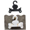 Combo 10 móc giày dép nhựa dẻo bền, FREE SHIP, giá rẻ 18.000₫ - sada shop 3
