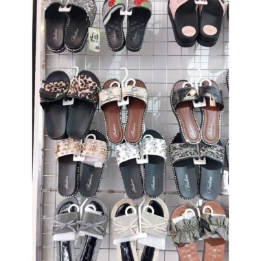 Combo 10 móc giày dép nhựa dẻo bền, FREE SHIP, giá rẻ 18.000₫ - sada shop 5