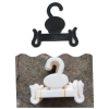 Combo 10 móc giày dép nhựa dẻo bền, FREE SHIP, giá rẻ 18.000₫ - sada shop 6