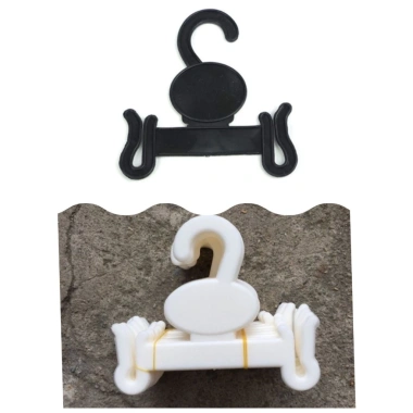Combo 10 móc giày dép nhựa dẻo bền, FREE SHIP, giá rẻ 18.000₫ - sada shop 6