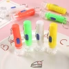 Combo 10 Móc Khóa Đèn Pin Mini, Chiếu Sáng và Đồ Chơi Cho Bé, Giá 17.500₫ 4