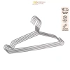 Combo 10 móc nhôm treo quần áo GIGA HOUSE - Chắc chắn, đủ size, tiện lợi, giá ưu đãi 4