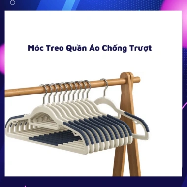 Combo 10 Móc Nhựa Handobox Chống Trượt Đa Năng - Treo Quần Áo, Phơi Đồ, Chống Nhăn, Bền Cao Cấp - 25.000 VNĐ 6 Combo 10 Móc Nhựa Handobox Chống Trượt Đa Năng - Treo Quần Áo, Phơi Đồ, Chống Nhăn, Bền Cao Cấp - 25.000 VNĐ 6
