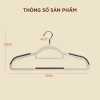 Combo 10 Móc Nhựa Handobox Chống Trượt Đa Năng - Treo Quần Áo, Phơi Đồ, Chống Nhăn, Bền Cao Cấp - 25.000 VNĐ 9
