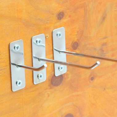 Combo 10 Móc Sắt Treo Phụ Kiện Điện Thoại Bắn Trực Tiếp Lên Tường Giá Ưu Đãi 40.000₫