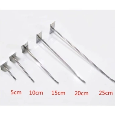 Combo 10 Móc Sắt Treo Phụ Kiện Điện Thoại Bắn Trực Tiếp Lên Tường Giá Ưu Đãi 40.000₫ 3