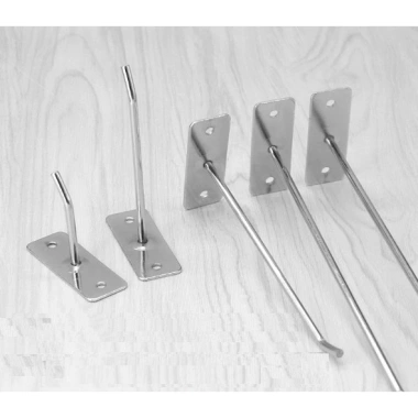 Combo 10 Móc Sắt Treo Phụ Kiện Điện Thoại Bắn Trực Tiếp Lên Tường Giá Ưu Đãi 40.000₫ 4