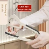 Combo 10 móc treo quần áo đa năng xoay 360 chống trượt nhựa cao cấp giá 10.299đ 7