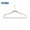 Combo 10 móc treo quần áo trong suốt - xoay 360 độ, chống trượt, giá chỉ 48.000đ 9
