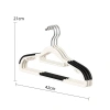 Combo 10 móc treo quần áo xoay 360 chống trượt, cao cấp, chịu trọng nặng, chỉ 53.000₫ 7