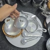 Combo 10 món nhôm mini nấu ăn T001 - Bộ 10 dụng cụ chịu nhiệt, giá ưu đãi 179.000 VND 2