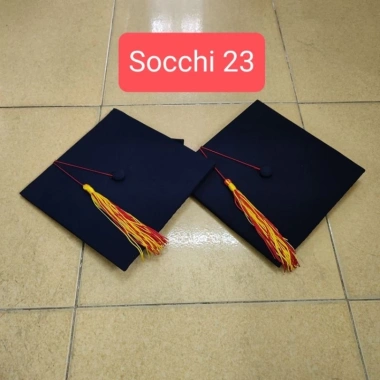 Combo 10 mũ nón tốt nghiệp: Cử nhân, Đại học, THPT, Tiểu học, Mầm non, Thạc sĩ - 730.000₫