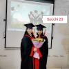 Combo 10 mũ nón tốt nghiệp: Cử nhân, Đại học, THPT, Tiểu học, Mầm non, Thạc sĩ - 730.000₫ 5