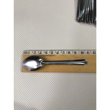 Combo 10 Muỗng Ăn Hột Vịt Lộn + Thìa Khuấy Cà Phê + Muỗng Múc Gia Vị - Tiện Lợi, Giá Sốc 31.000₫ tại Mta-Mart2 2