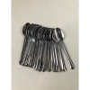 Combo 10 Muỗng Ăn Hột Vịt Lộn + Thìa Khuấy Cà Phê + Muỗng Múc Gia Vị - Tiện Lợi, Giá Sốc 31.000₫ tại Mta-Mart2 3