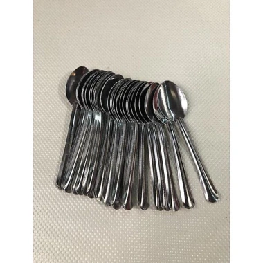 Combo 10 Muỗng Ăn Hột Vịt Lộn + Thìa Khuấy Cà Phê + Muỗng Múc Gia Vị - Tiện Lợi, Giá Sốc 31.000₫ tại Mta-Mart2 3