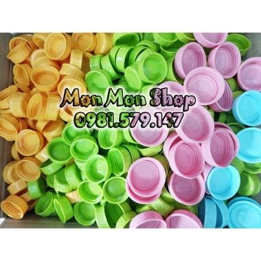Combo 10 nắp trữ bình sữa đa dạng cổ hẹp, thường, rộng - Giá ưu đãi 60.000₫ 2