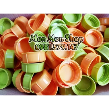 Combo 10 nắp trữ bình sữa đa dạng cổ hẹp, thường, rộng - Giá ưu đãi 60.000₫ 5