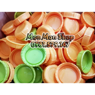 Combo 10 nắp trữ bình sữa đa dạng cổ hẹp, thường, rộng - Giá ưu đãi 60.000₫ 6