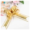 Combo 10 nơ rút von bản to 5cm đẹp sang sịn, trang trí hộp quà, giỏ quà Tết chỉ 32.000đ 6