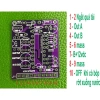 Combo 10 PCB bo mạch dao động 3.525 có đệm - linh kiện Quỳnh Diễn, giá chỉ 65.000 2