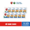 Combo 10 Phô Mai Lát Con Bò Cười Sandwich 200g x32 Giá chỉ 658.000đ, giảm 157.920đ 2