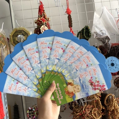 Combo 10 phong bao lì xì mừng tuổi - Thiết kế sang trọng, giá chỉ 16.750₫ 5