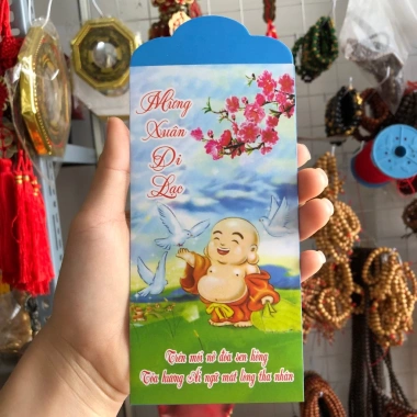 Combo 10 phong bao lì xì mừng tuổi - Thiết kế sang trọng, giá chỉ 16.750₫ 8