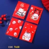 Combo 10 Phong Bao Lì Xì Tết Hot Trend 2.025 - Túi Mù Đẹp, Giá chỉ 6.000₫