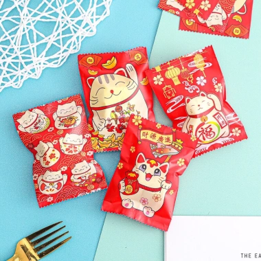 Combo 10 Phong Bao Lì Xì Tết Hot Trend 2.025 - Túi Mù Đẹp, Giá chỉ 6.000₫