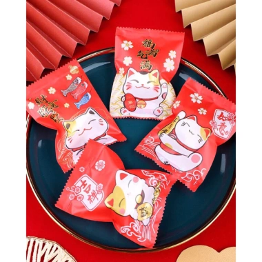 Combo 10 Phong Bao Lì Xì Tết Hot Trend 2.025 - Túi Mù Đẹp, Giá chỉ 6.000₫