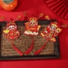 Combo 10 Phụ Kiện Trang Trí Tết 2.026 Nam Châm Thần Tài - Trang Trí Tủ Lạnh Ogi Home PK07 Giá 52.000 4