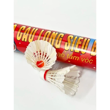 Combo 10 quả cầu lông siêu bền Doremon - Hàng Việt, giá tốt 96.000đ 2 Combo 10 quả cầu lông siêu bền Doremon - Hàng Việt, giá tốt 96.000đ 2