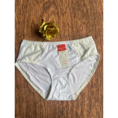 Combo 10 Quần Lót Nữ Cotton Thun Đùi Cao Cấp Lưng Cao Size Lớn - 260.000₫ 6