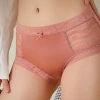 Combo 10 Quần Lót Nữ Đúc Su Lụa Băng + Quần Chip Siêu Nhẹ Viền Ren Sexy Hot, Siêu Thoải Mái - Giá 97k 4
