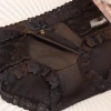Combo 10 Quần Lót Nữ Đúc Su Lụa Băng + Quần Chip Siêu Nhẹ Viền Ren Sexy Hot, Siêu Thoải Mái - Giá 97k 7