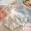 Combo 10 Quần Lót Nữ Lụa Băng Tàng Cạp Ren Viền Hoa - Mềm Mịn, Thoáng Khí, Co Giãn, Giá Ưu Đãi 66.500đ