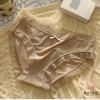 Combo 10 Quần Lót Nữ Lụa Băng Tàng Cạp Ren Viền Hoa - Mềm Mịn, Thoáng Khí, Co Giãn, Giá Ưu Đãi 66.500đ 4