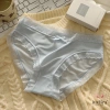 Combo 10 Quần Lót Nữ Lụa Băng Tàng Cạp Ren Viền Hoa - Mềm Mịn, Thoáng Khí, Co Giãn, Giá Ưu Đãi 66.500đ 6