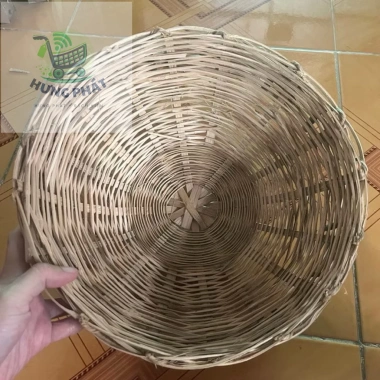 Combo 10 rổ đẻ chim bồ câu & gà tre – Rổ ấp trứng đủ size, giá ưu đãi 175.000 VND