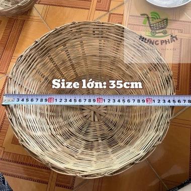 Combo 10 rổ đẻ chim bồ câu & gà tre – Rổ ấp trứng đủ size, giá ưu đãi 175.000 VND