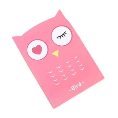 Combo 10 Sổ tay bìa mềm trơn mini cute NATO ST07 - Giá rẻ 26.000 VND, học tập 6
