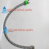 Combo 10 sợi Dây cấp inox 304 40cm 4 tấc - toilet, bình nóng lạnh, vòi lạnh ren 21, Giá 185k 4