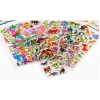 Combo 10 sticker Noel 3D nổi chống nước – siêu nhân ô tô chữ cho bé trai 24.000₫ 6
