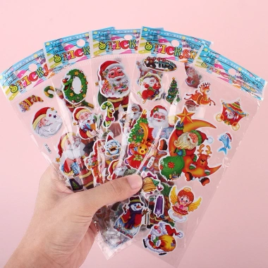 Combo 10 Sticker Noel 3D Nổi - Hình Dán Trang Trí Giáng Sinh, Quà Tặng Bé 11.900₫ 2 Combo 10 Sticker Noel 3D Nổi - Hình Dán Trang Trí Giáng Sinh, Quà Tặng Bé 11.900₫ 2