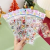 Combo 10 Sticker Noel 3D Nổi - Hình Dán Trang Trí Giáng Sinh, Quà Tặng Bé 11.900₫ 5