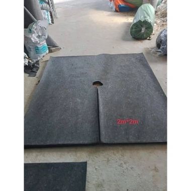 Combo 10 tấm bạt phủ cỏ 2x2m - Chống thấm, bền lâu, giảm hai mươi phần trăm chỉ 250.000₫ 2