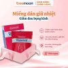 Combo 10 tặng 1 Miếng Dán Giữ Nhiệt Giảm Đau Bụng Kinh 7 miếng - 8h ấm, Gừng & Ngải Cứu, Giá 1.050.000₫