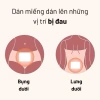 Combo 10 tặng 1 Miếng Dán Giữ Nhiệt Giảm Đau Bụng Kinh 7 miếng - 8h ấm, Gừng & Ngải Cứu, Giá 1.050.000₫ 5